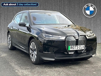 2023 - 240kW xDrive40 Sport 76.6kWh 5dr Auto