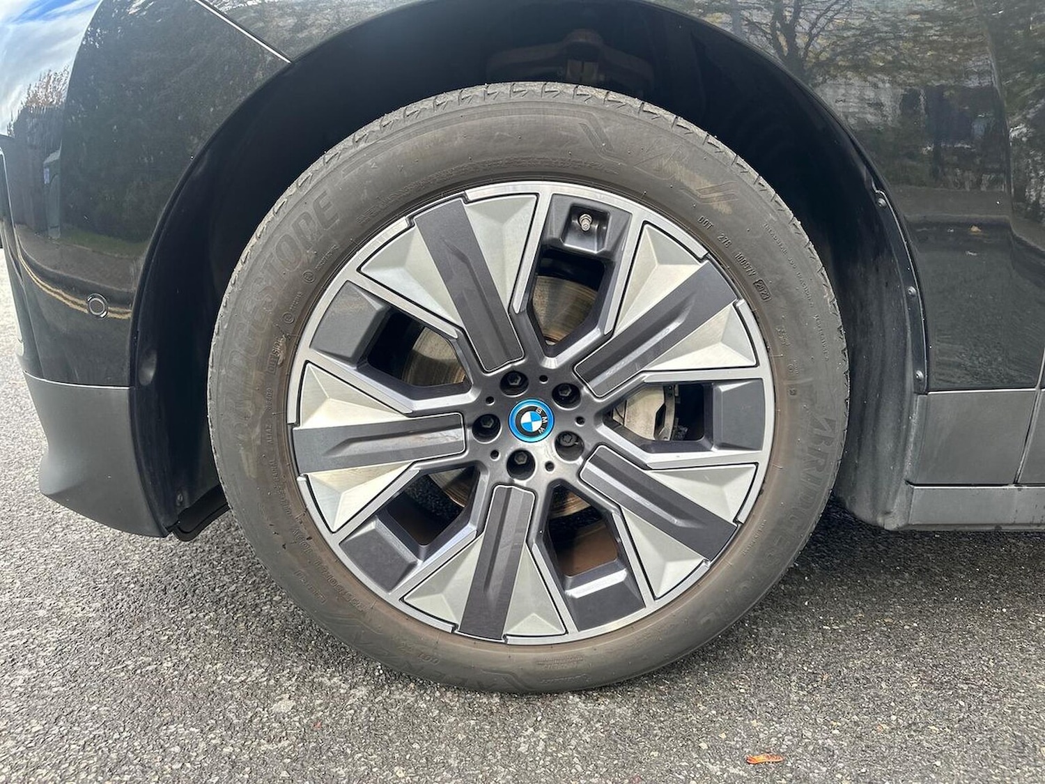 Used BMW iX 2023 for sale - 76376823: Photo 6