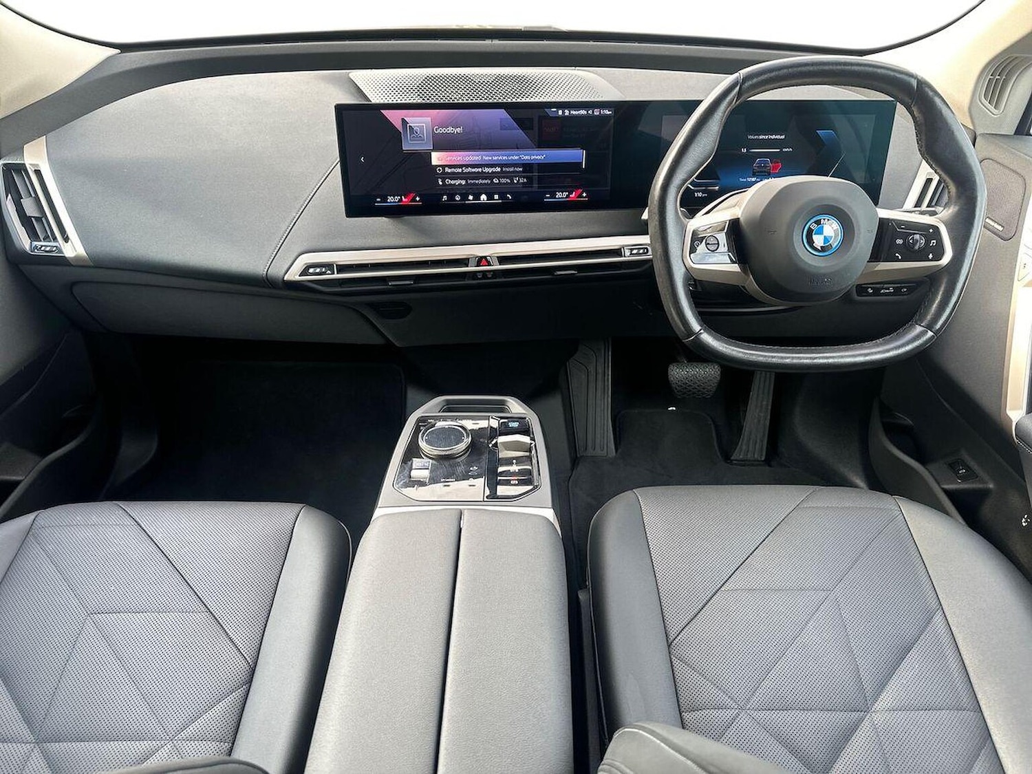 Used BMW iX 2023 for sale - 76376823: Photo 8