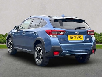 Used Subaru XV 2021 for sale - 76600122: Photo