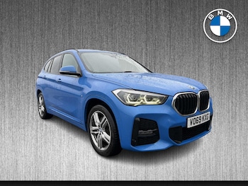 2019 - Sdrive 20I M Sport 5Dr Step Auto