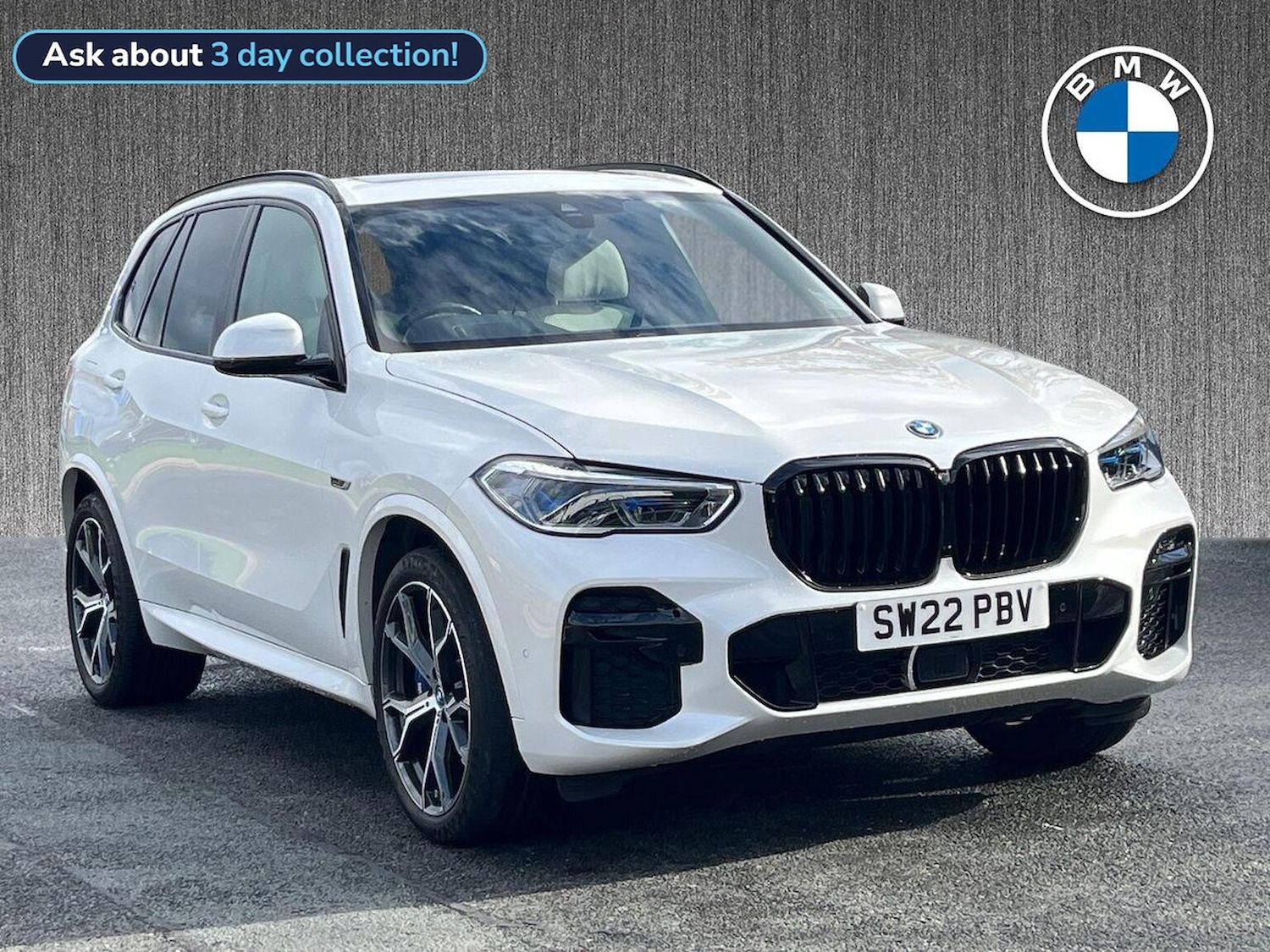 Used BMW X5 2022 for sale - 76357986: Photo 1