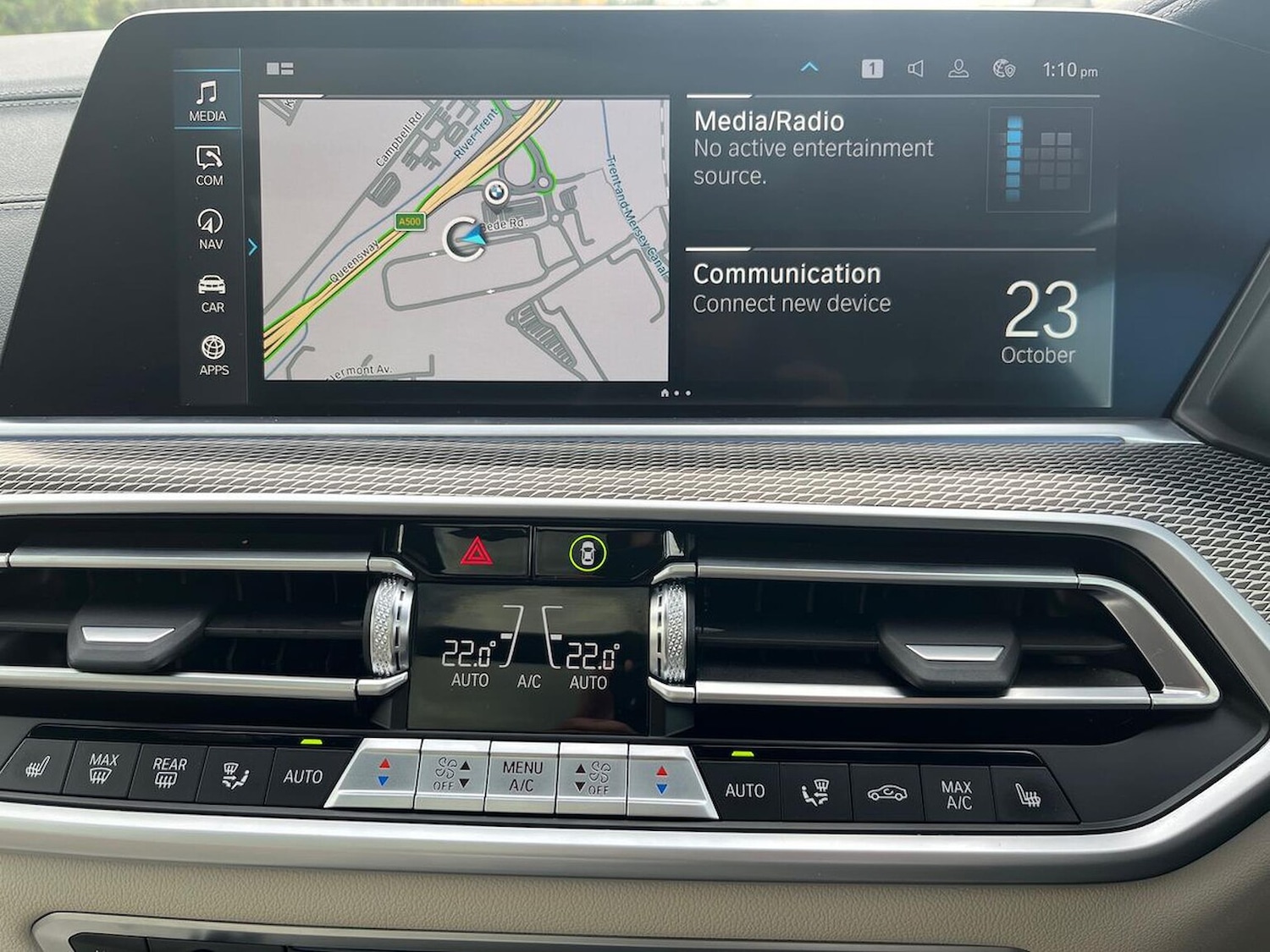Used BMW X5 2022 for sale - 76357986: Photo 11
