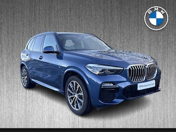 2020 - Xdrive30D Mht M Sport 5Dr Auto