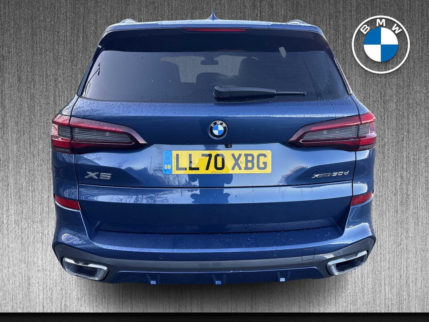 Used BMW X5 2020 for sale - 77077358: Photo 3