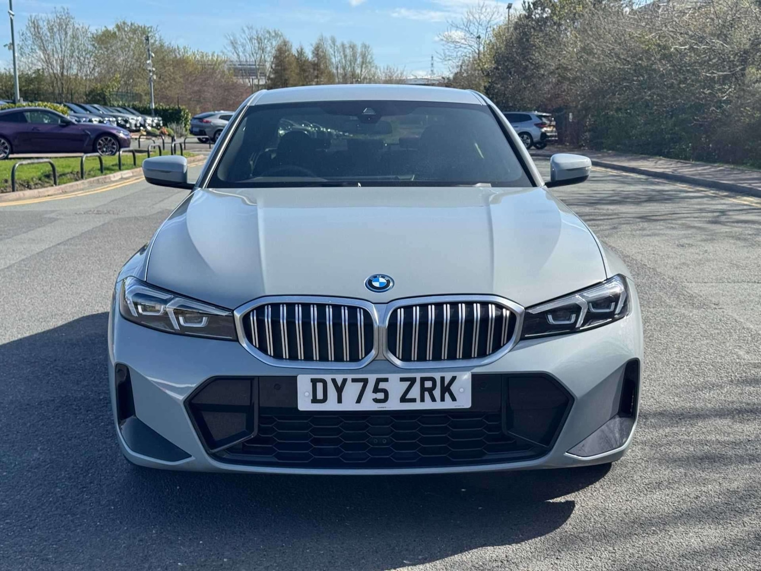 Used BMW 3 Series 2025 for sale - 78192239: Photo 3