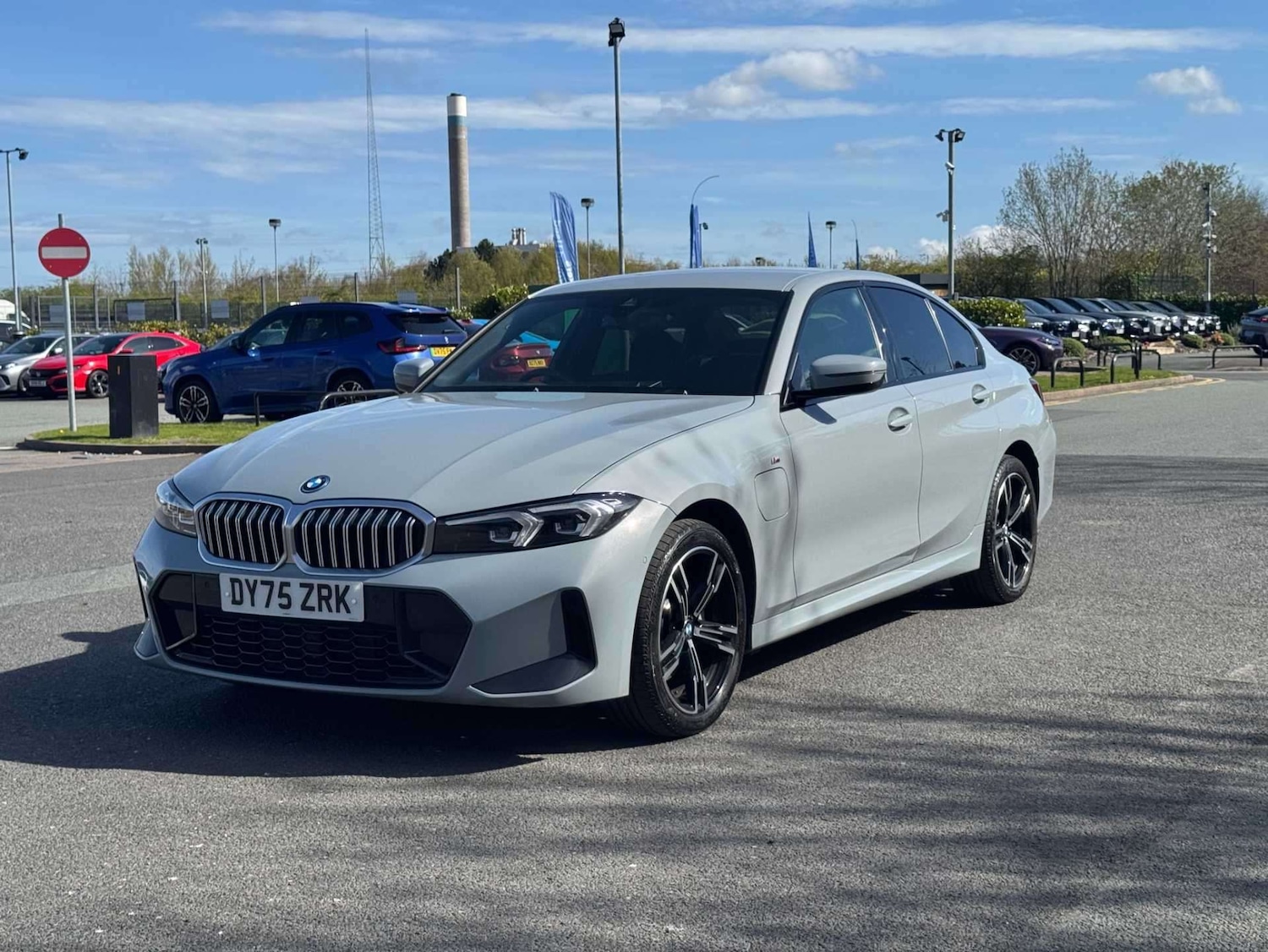 Used BMW 3 Series 2025 for sale - 78192239: Photo 4