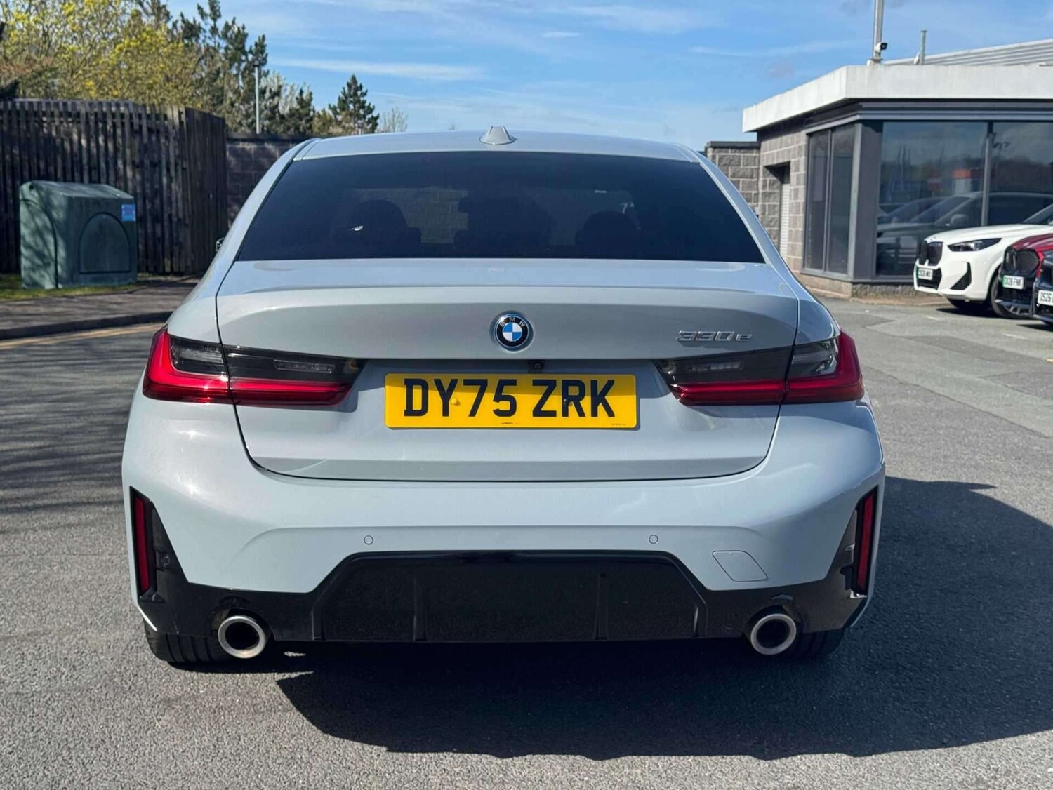 Used BMW 3 Series 2025 for sale - 78192239: Photo 7