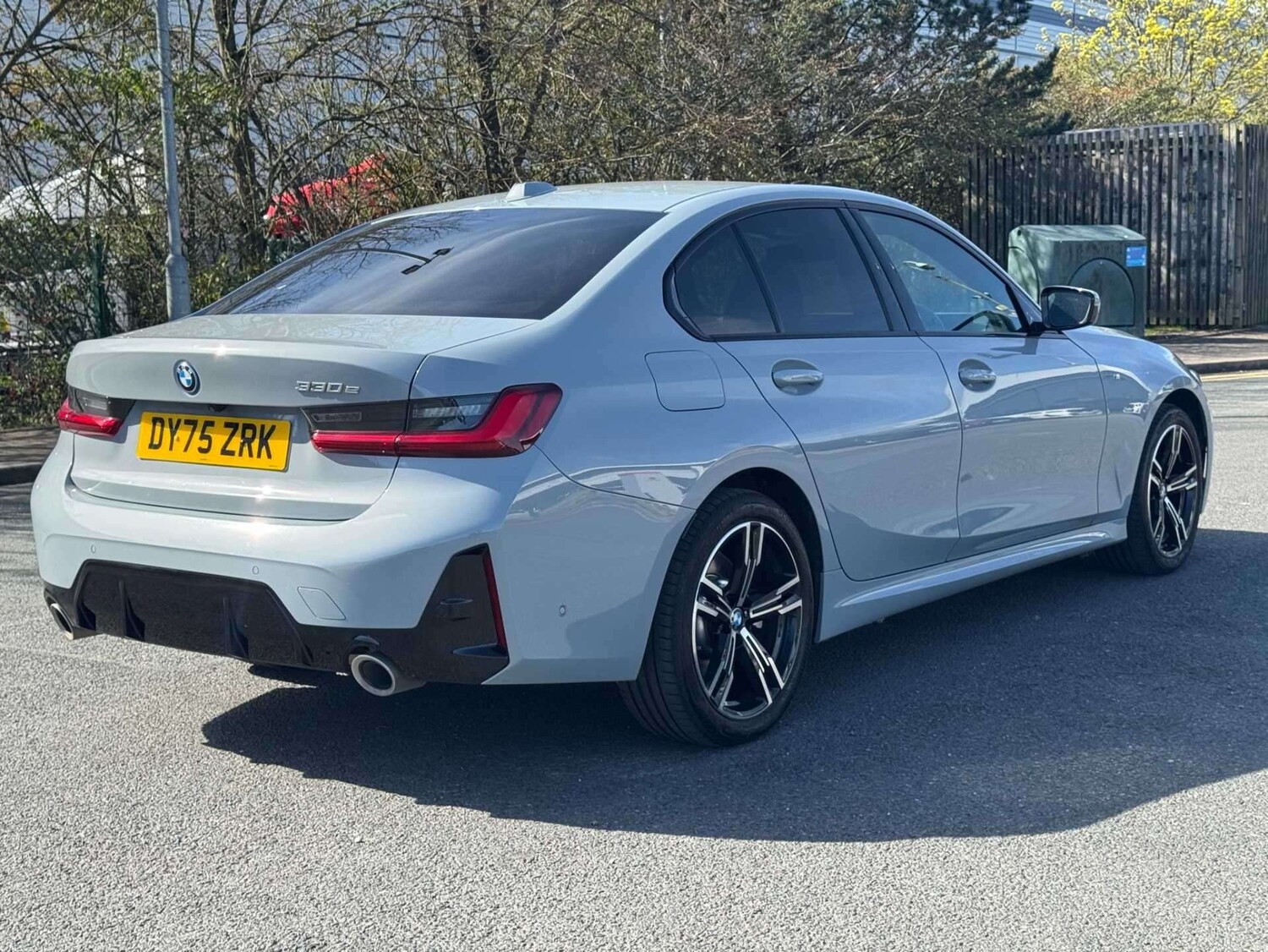 Used BMW 3 Series 2025 for sale - 78192239: Photo 8