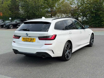 Used BMW 3 Series 2022 for sale - 79483001: Photo