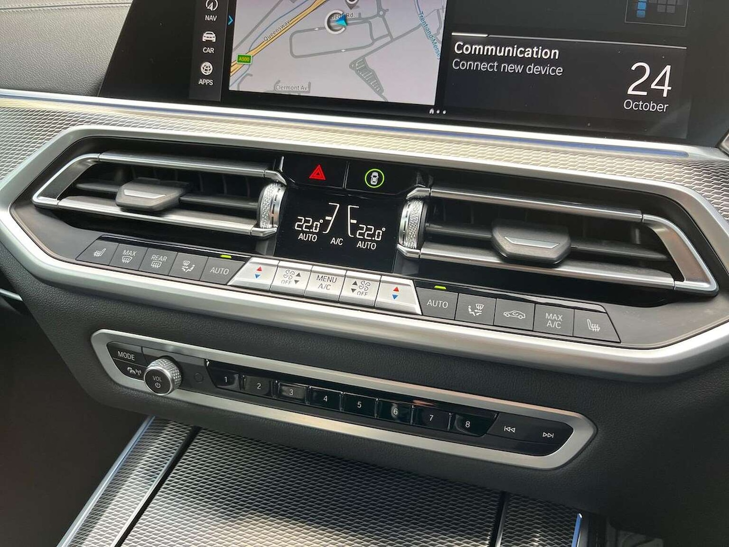 Used BMW X5 2021 for sale - 76596335: Photo 12