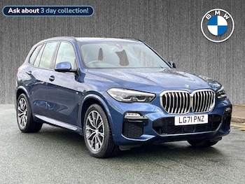 2021 - xDrive45e M Sport 5dr Auto