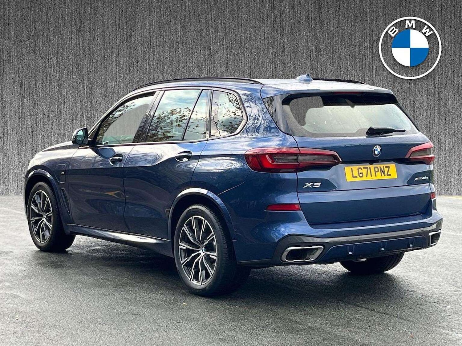 Used BMW X5 2021 for sale - 76596335: Photo 2