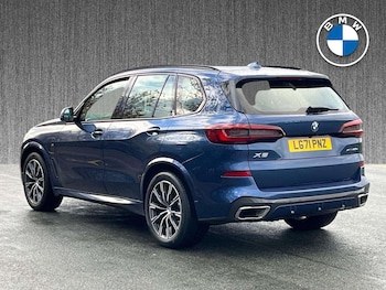 Used BMW X5 2021 for sale - 76596335: Photo