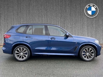 Used BMW X5 2021 for sale - 76596335: Photo