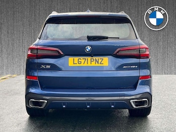 Used BMW X5 2021 for sale - 76596335: Photo