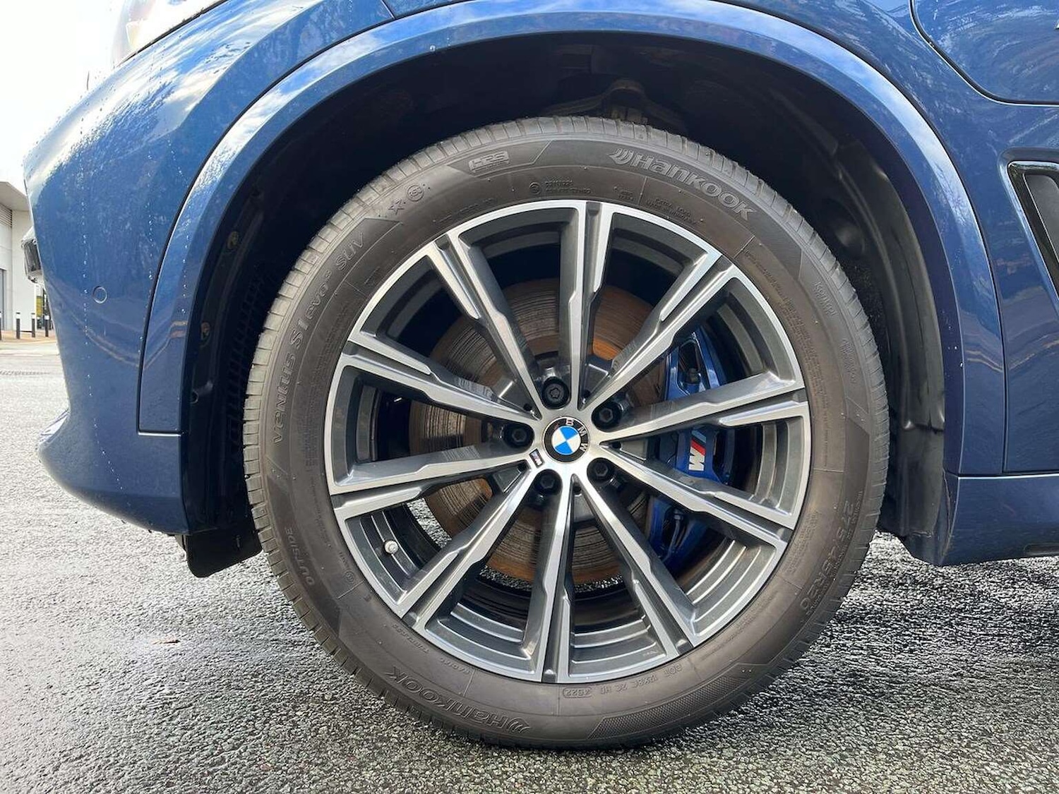 Used BMW X5 2021 for sale - 76596335: Photo 6