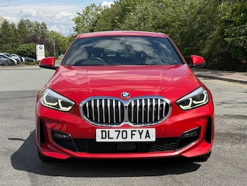Used BMW 1 Series 2020 for sale - 79143364: Photo