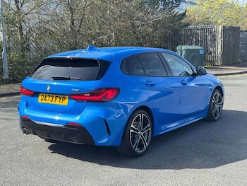 Used BMW 1 Series 2023 for sale - 78391054: Photo