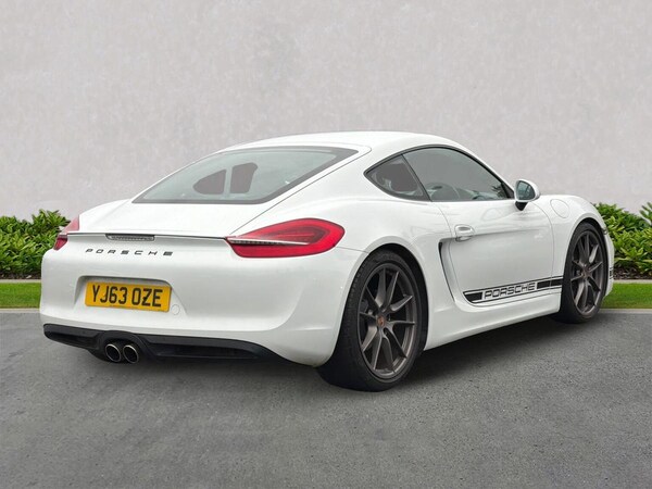 Used Porsche Cayman 2013 for sale - 76225012: Photo 18