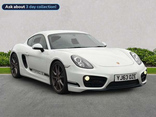 Used Porsche Cayman 2013 for sale - 76225012: Photo 1
