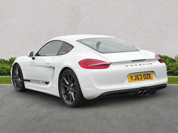 Used Porsche Cayman 2013 for sale - 76225012: Photo 2
