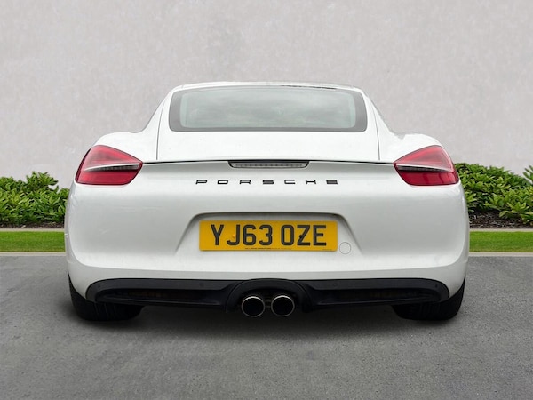 Used Porsche Cayman 2013 for sale - 76225012: Photo 4