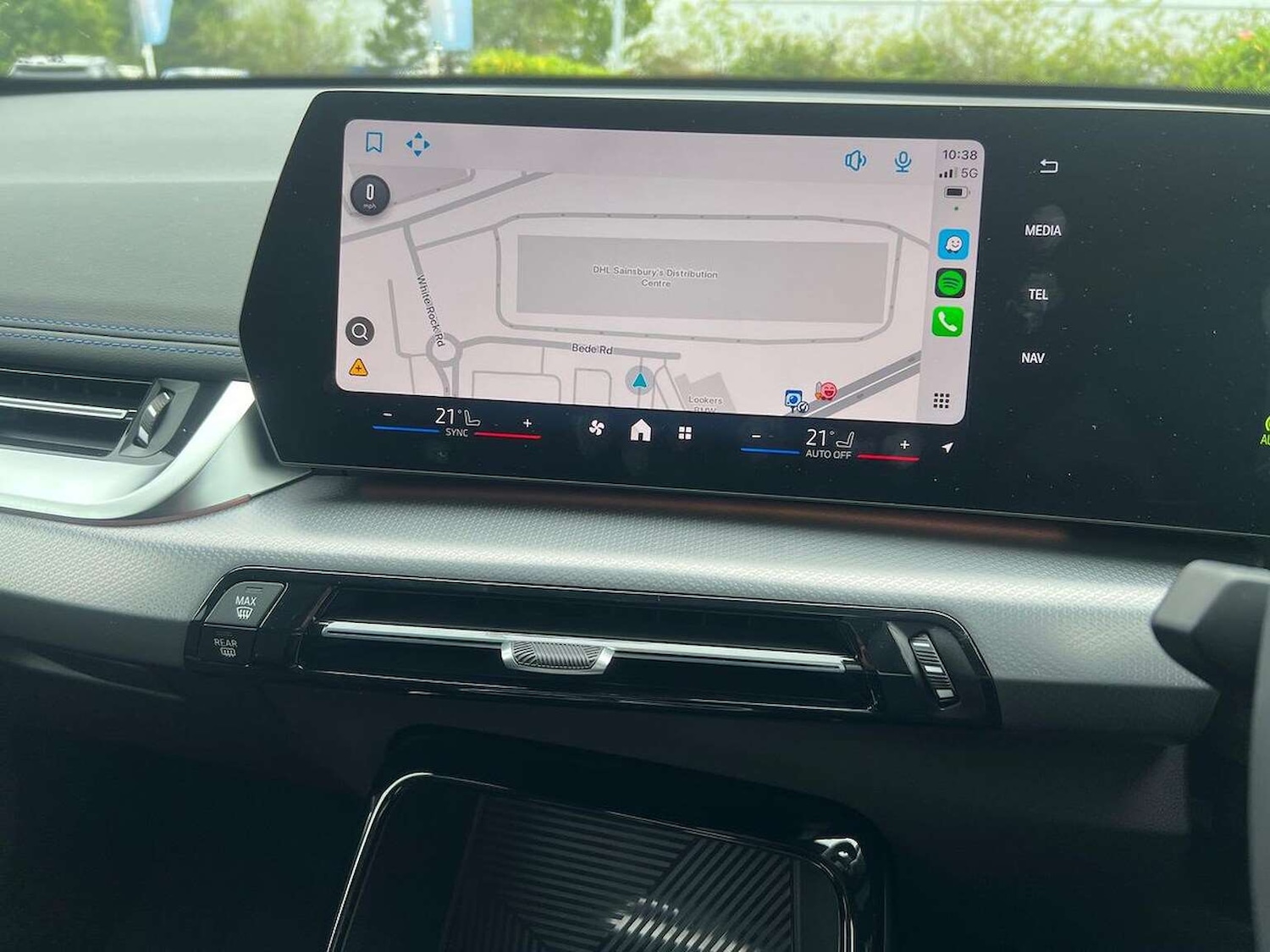 Used BMW iX1 2025 for sale - 76596250: Photo 12