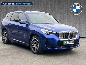 Used BMW iX1 2025 for sale - 76596250: Photo