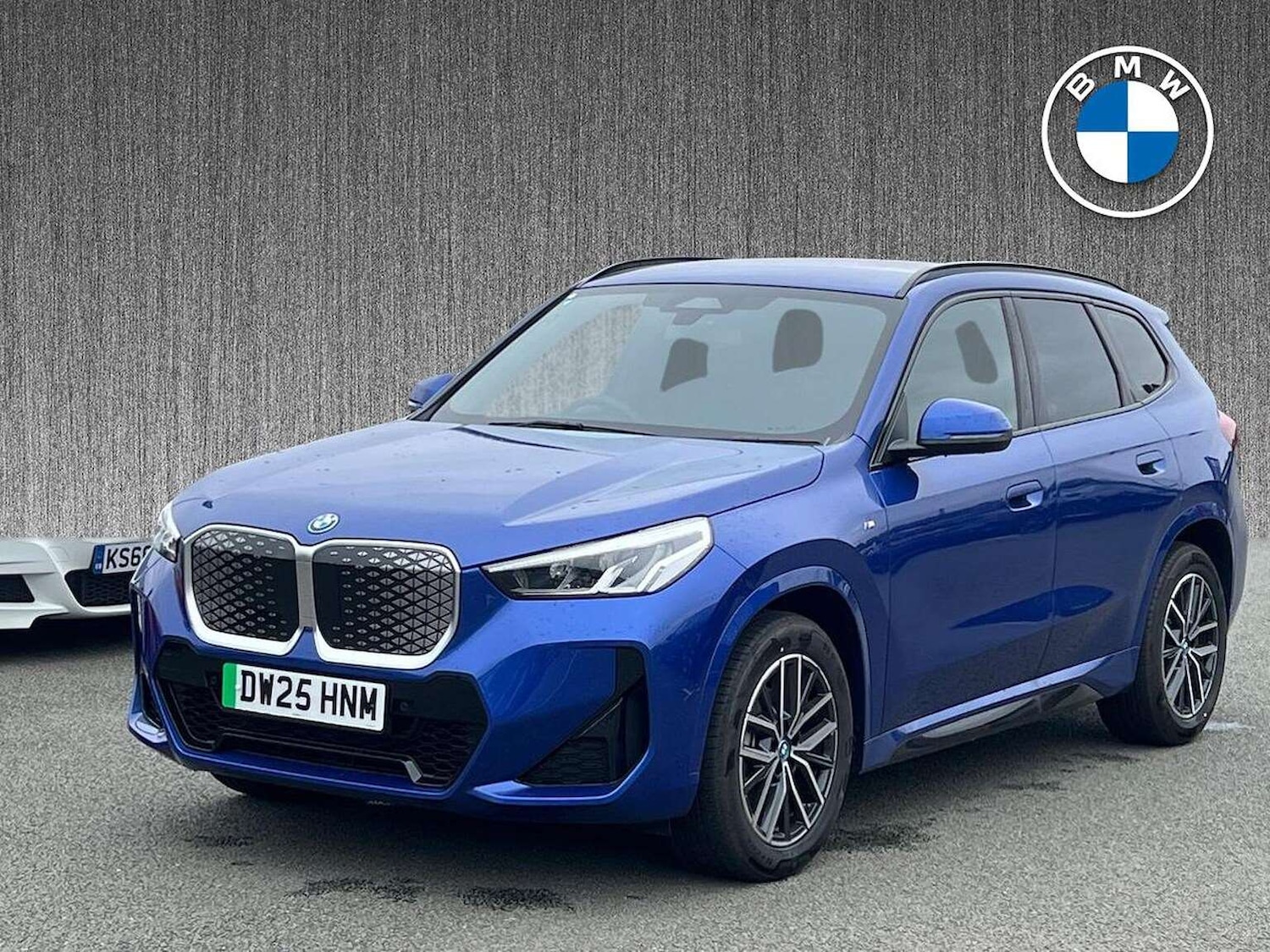 Used BMW iX1 2025 for sale - 76596250: Photo 21