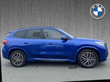 Used BMW iX1 2025 for sale - 76596250: Photo