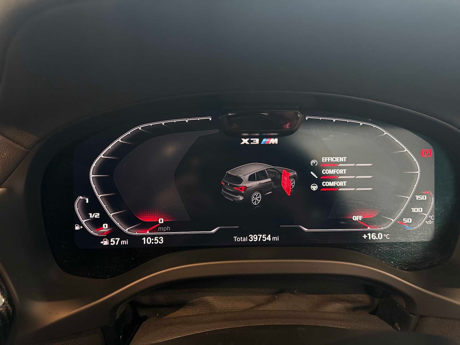 Used BMW X3 M 2023 for sale - 77487510: Photo 10