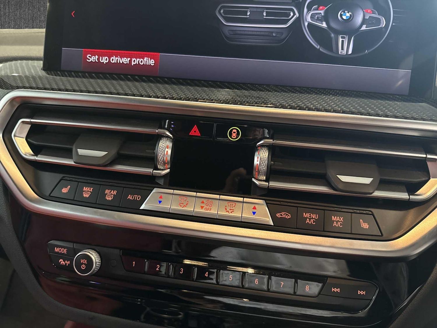 Used BMW X3 M 2023 for sale - 77487510: Photo 12