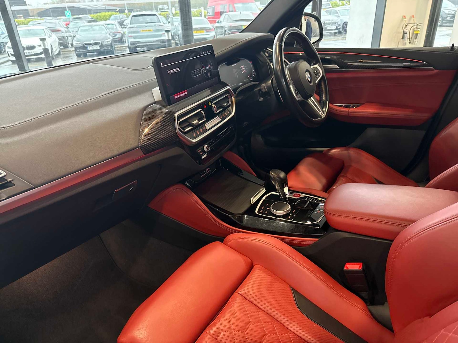 Used BMW X3 M 2023 for sale - 77487510: Photo 7