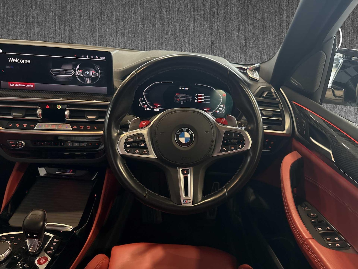 Used BMW X3 M 2023 for sale - 77487510: Photo 9