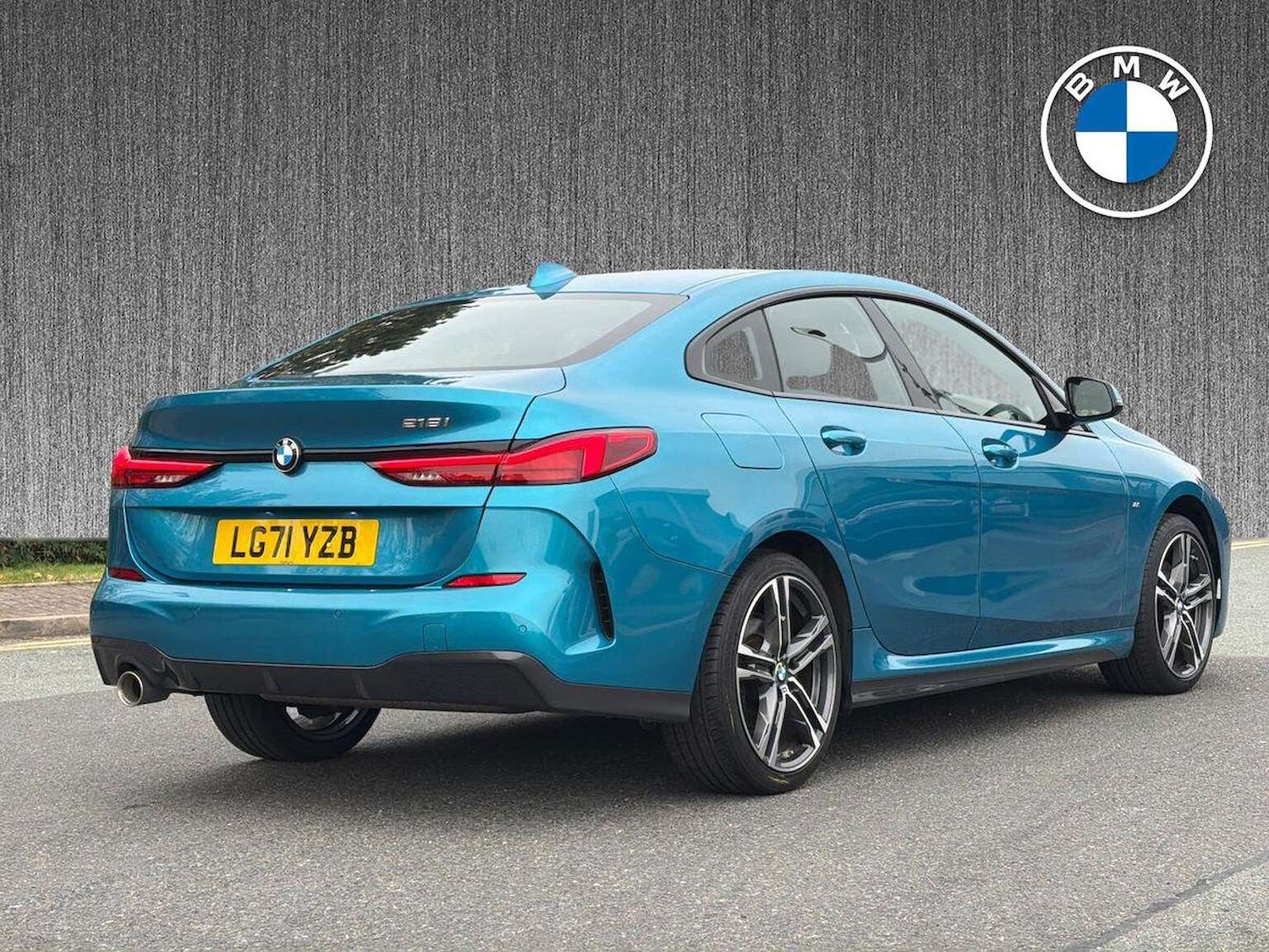 Used BMW 2 Series Gran Coupe 2021 for sale - 76596282: Photo 18