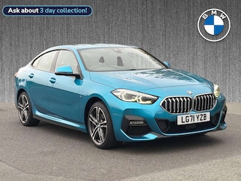 2021 - 218i [136] M Sport 4dr
