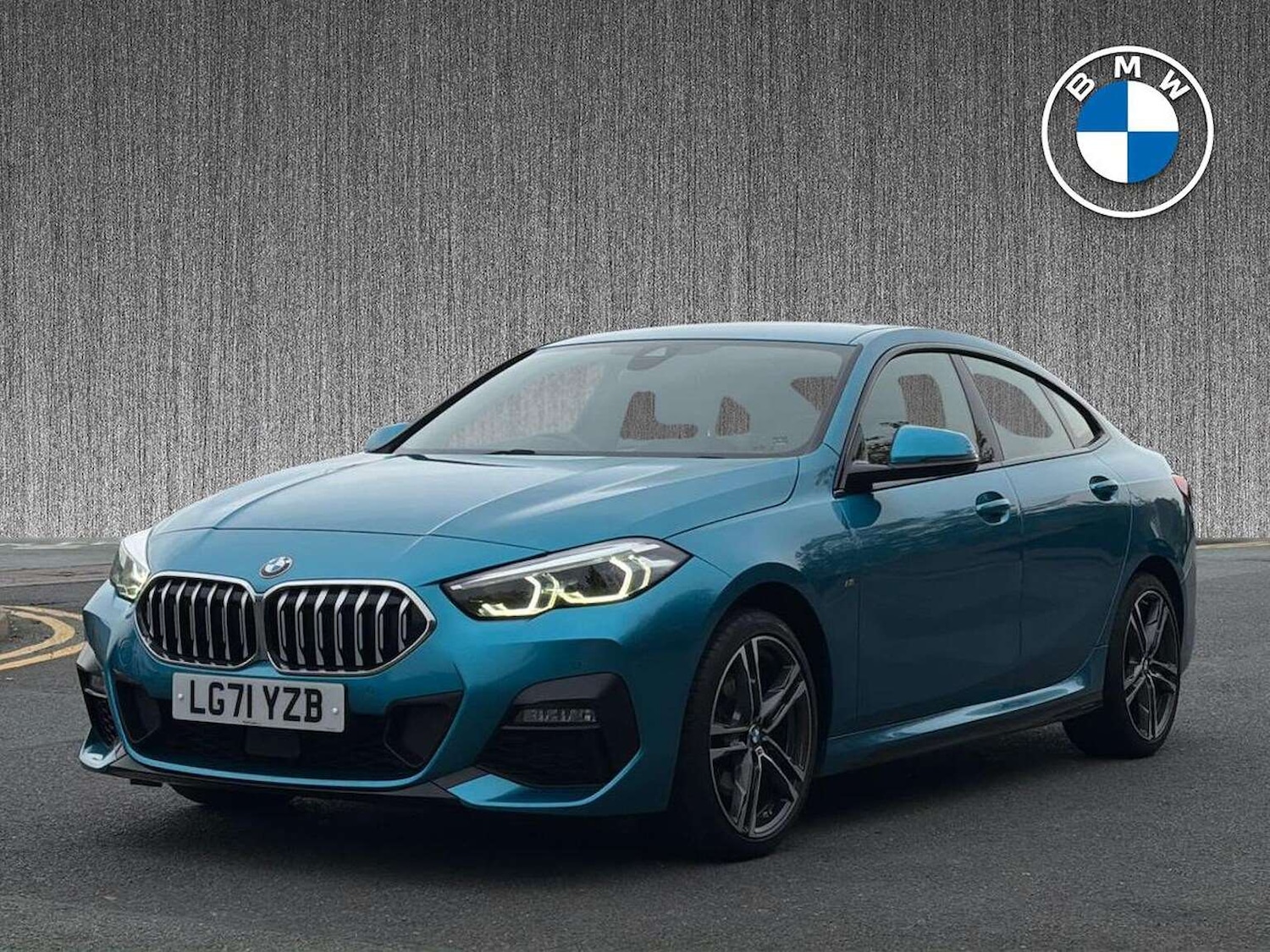 Used BMW 2 Series Gran Coupe 2021 for sale - 76596282: Photo 20