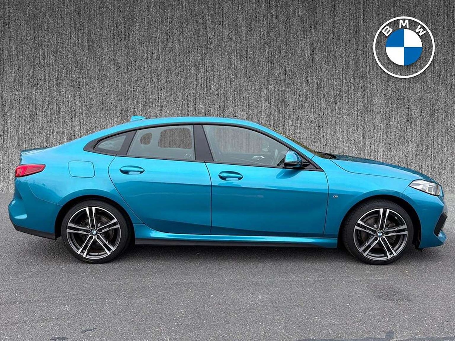 Used BMW 2 Series Gran Coupe 2021 for sale - 76596282: Photo 3