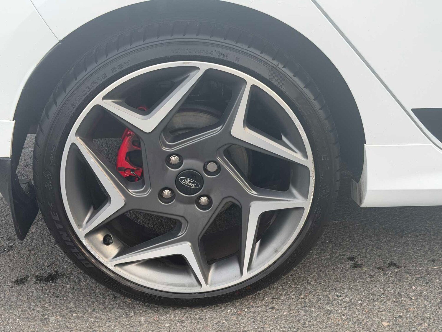 Used Ford Fiesta 2019 for sale - 78196110: Photo 13