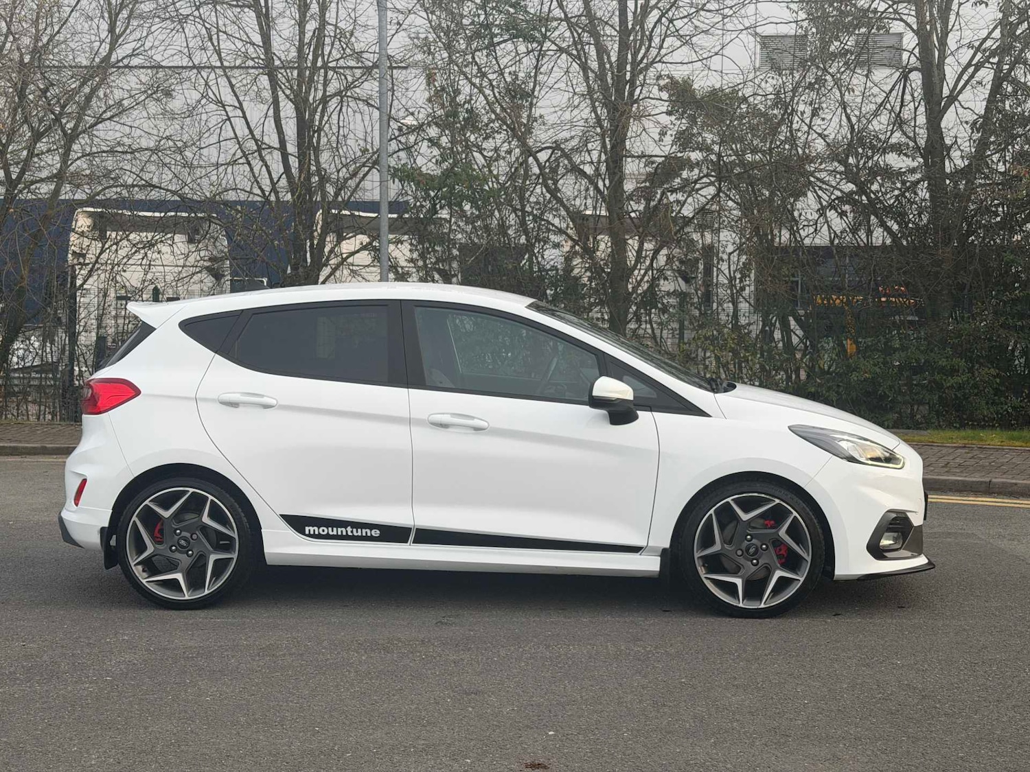 Used Ford Fiesta 2019 for sale - 78196110: Photo 2