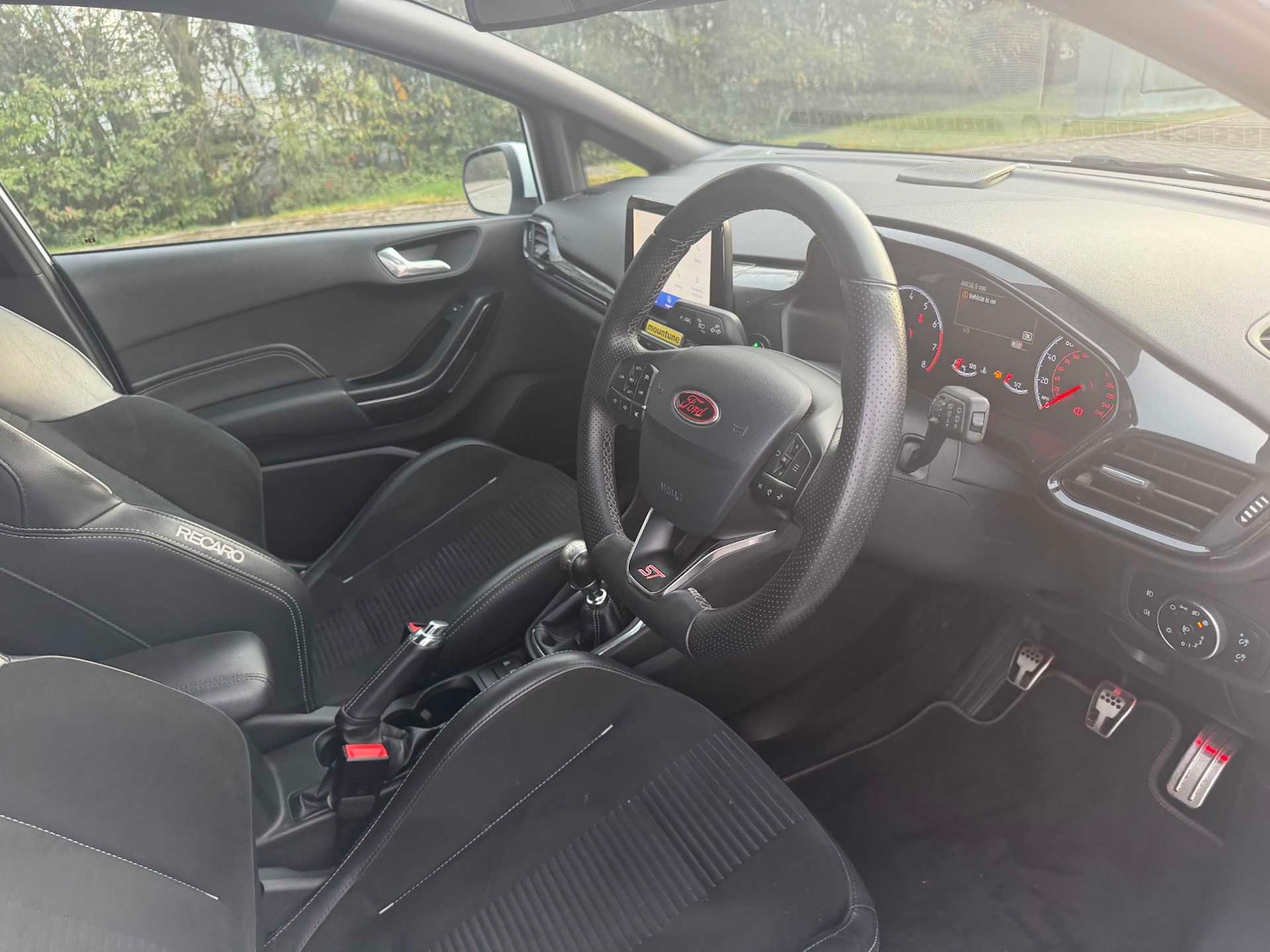 Used Ford Fiesta 2019 for sale - 78196110: Photo 22