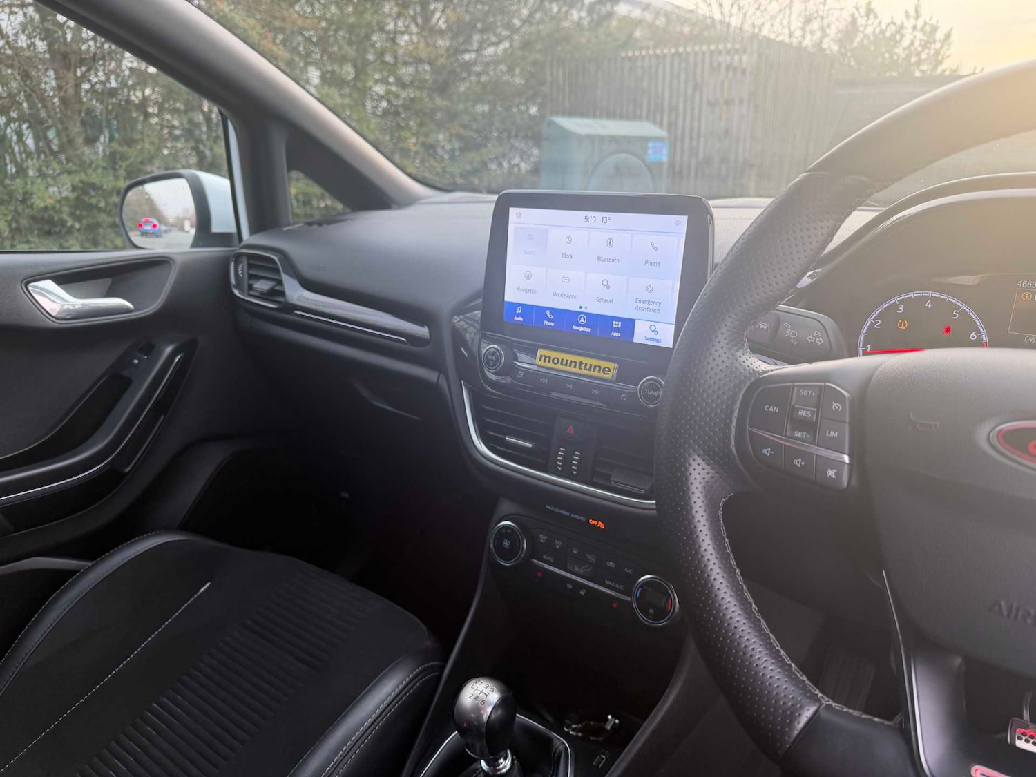 Used Ford Fiesta 2019 for sale - 78196110: Photo 24