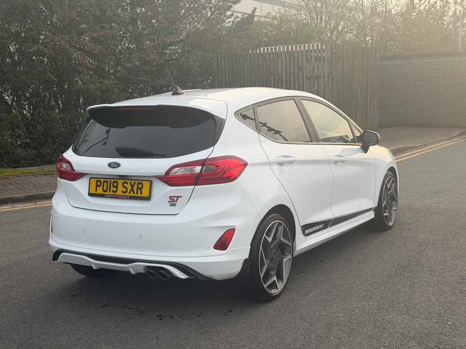 Used Ford Fiesta 2019 for sale - 78196110: Photo 3