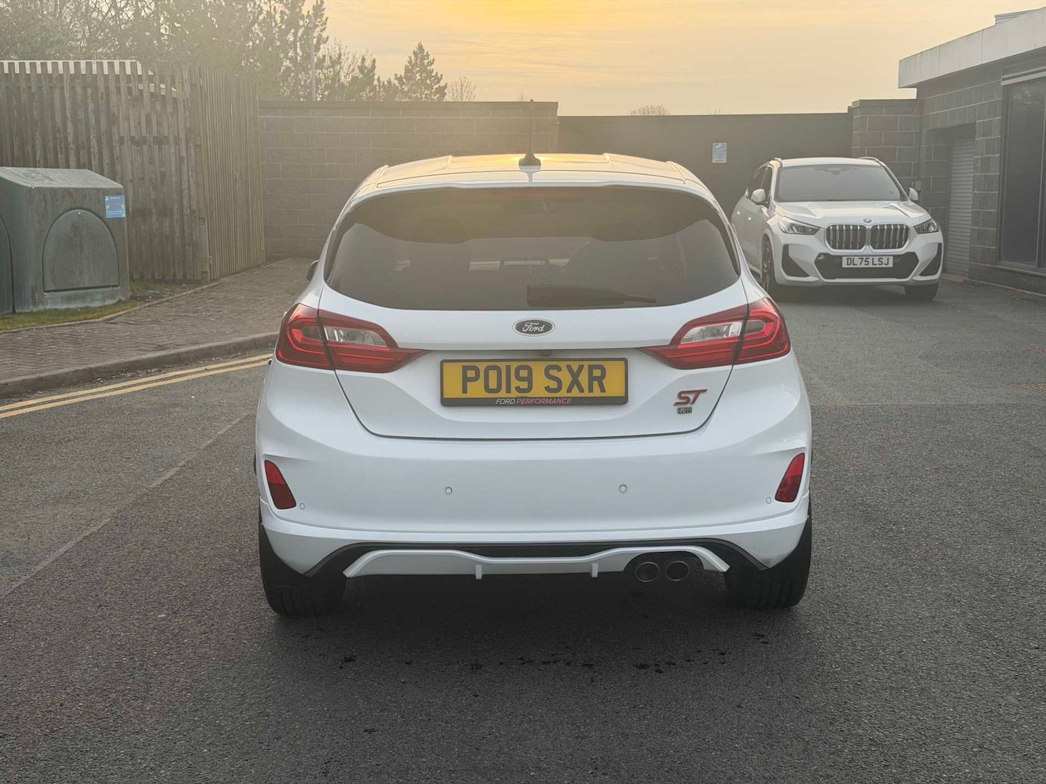 Used Ford Fiesta 2019 for sale - 78196110: Photo 4