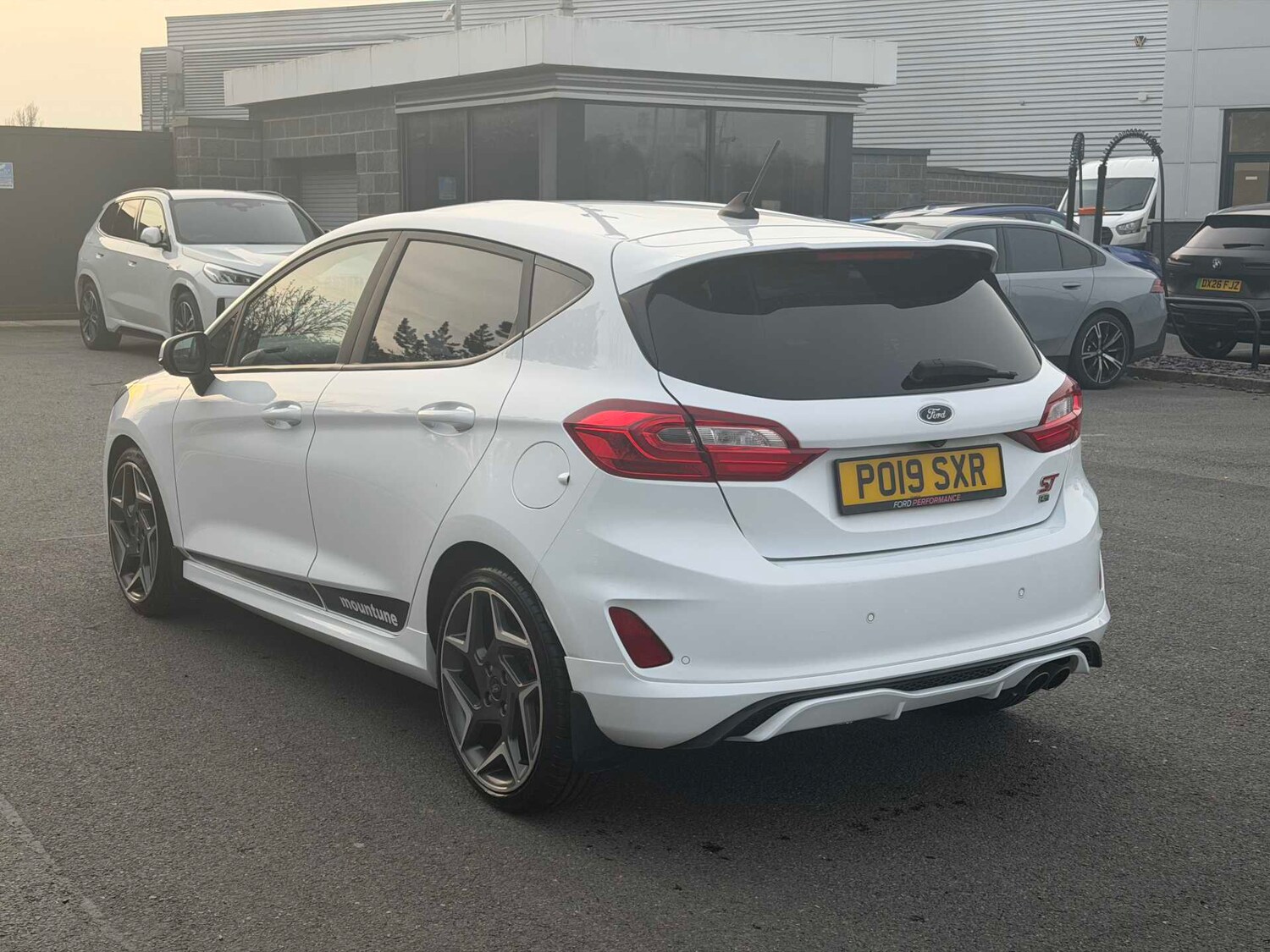 Used Ford Fiesta 2019 for sale - 78196110: Photo 5