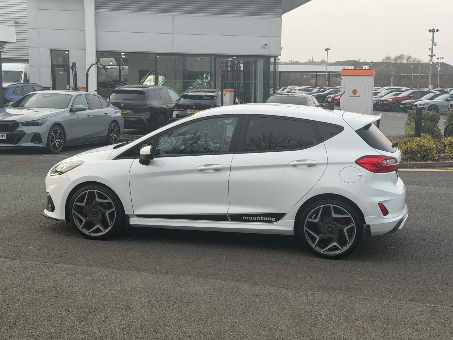 Used Ford Fiesta 2019 for sale - 78196110: Photo 6