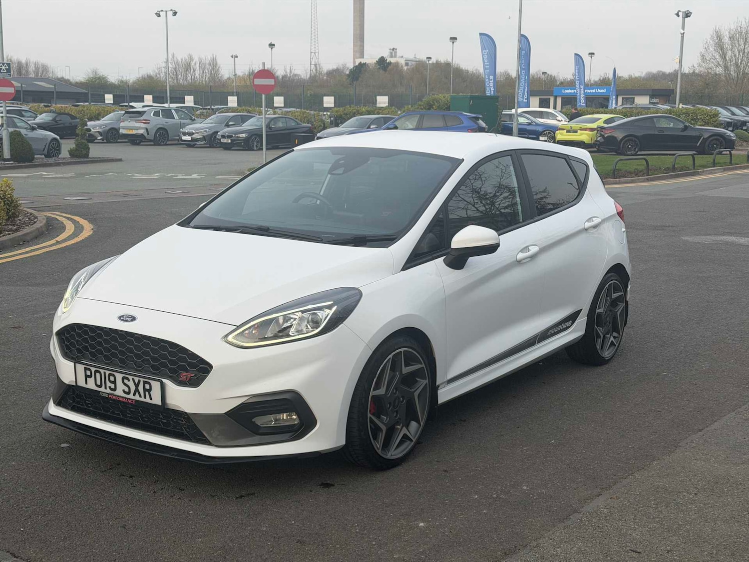 Used Ford Fiesta 2019 for sale - 78196110: Photo 7