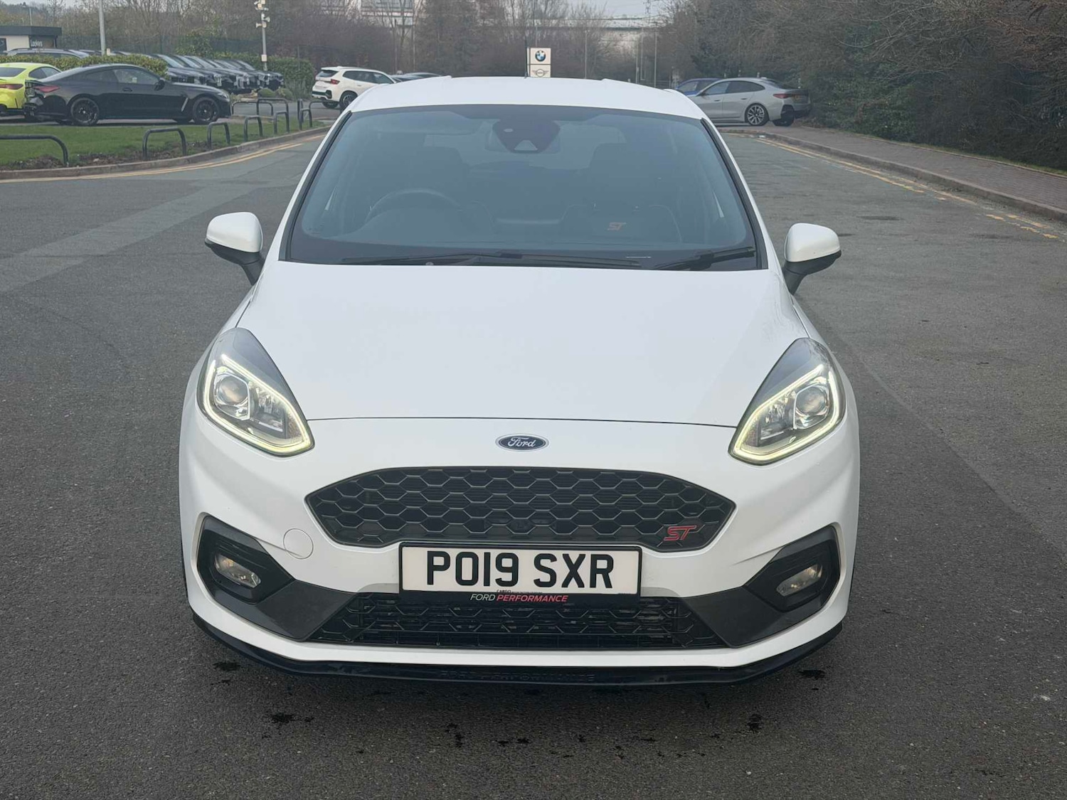 Used Ford Fiesta 2019 for sale - 78196110: Photo 8