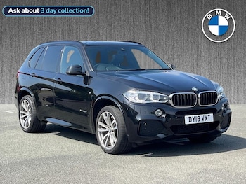 Used BMW X5 2018 for sale - 75575570: Photo